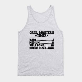 grill master's timer Tank Top